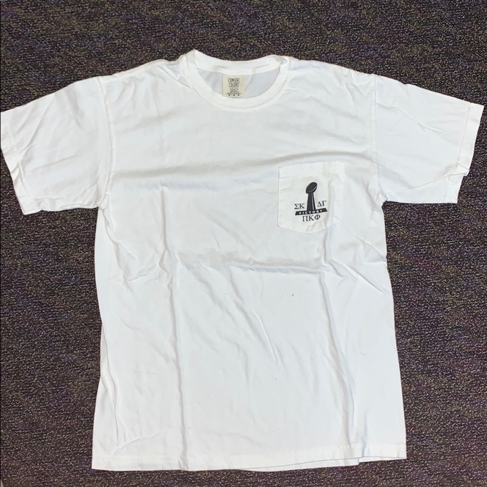 Sorority fraternity victory formal shirt